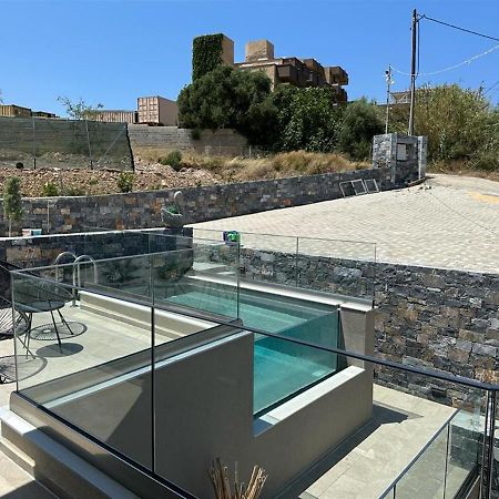 Villa Pelagia Sea View Agia Pelagia (Crete) Exterior photo