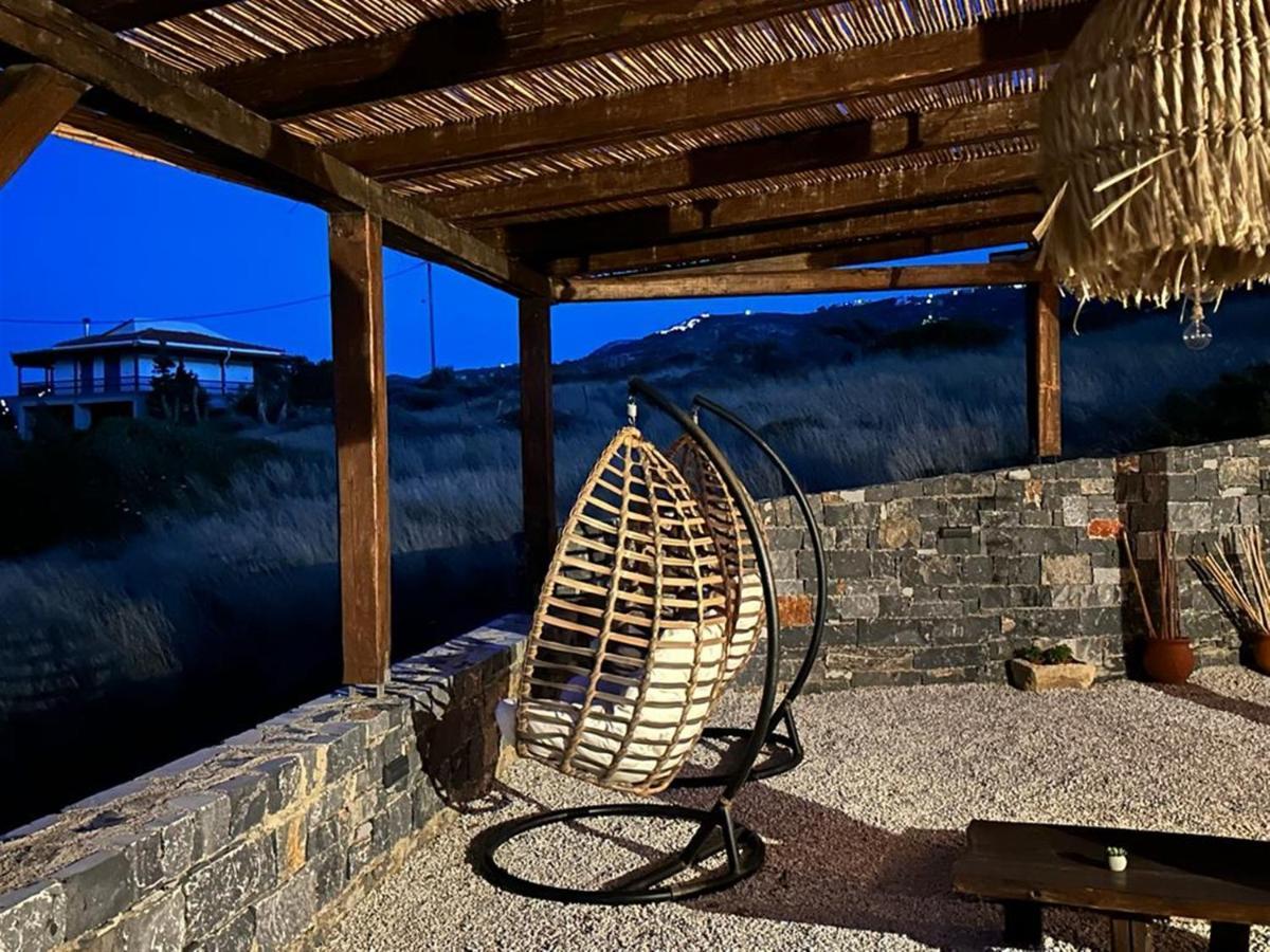 Villa Pelagia Sea View Agia Pelagia (Crete) Exterior photo